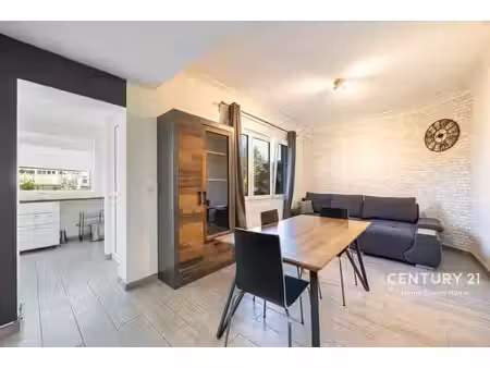 appartement rez-de-chaussée prêt à emménager avec 1 chambre