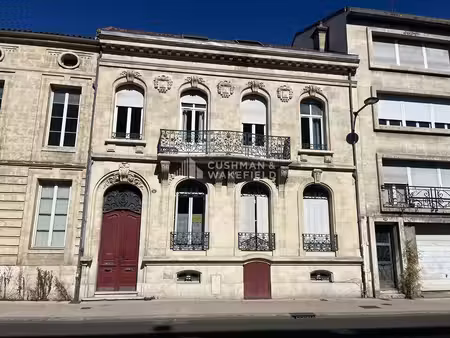 location bureaux bordeaux 33800 100m²