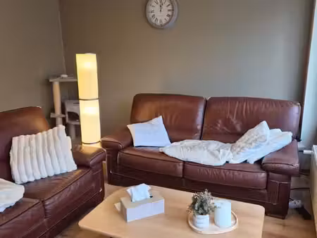 maison 3 chambres avec garage et terrasse à ostende