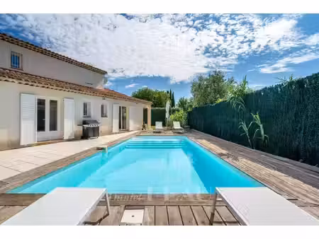 saint-cyr-sur-mer - villa familiale avec piscine