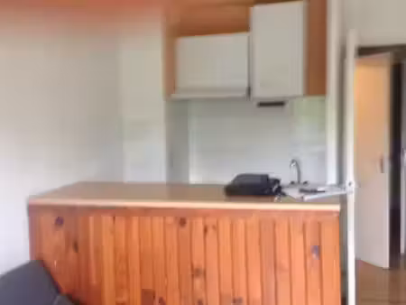studio de 21m2 à louer sur pau