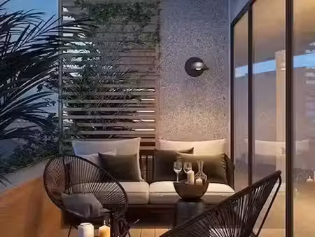 vente appartement 3 pièces 45 m² à rillieux-la-pape (69140), 163 000 €