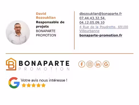 vente appartement 3 pièces 60 m² à givors (69700), 200 100 €