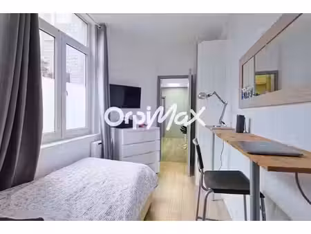 vente appartement 3 pièces 35.92 m² à lille (59000), 144 750 €