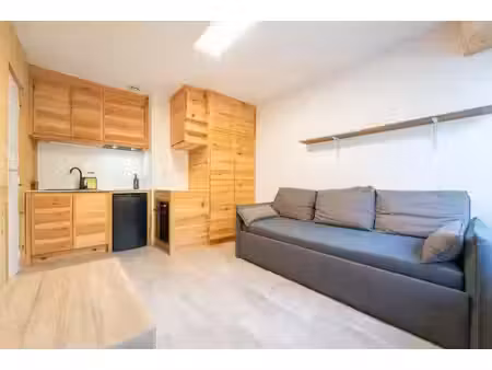 location meublée appartement 1 pièce 16.11 m² à lit-et-mixe (40170), 440 €