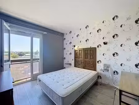 location meublée appartement 1 pièce 10.49 m² à rodez (12000), 390 €