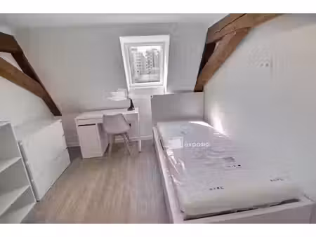 location meublée appartement 1 pièce 12.08 m² à strasbourg (67000), 625 €
