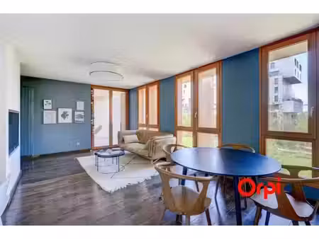 vente appartement 3 pièces 70.61 m² à lyon 2ème (69002), 414 000 €