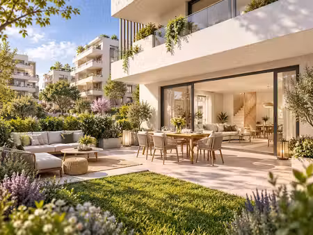 vente appartement 5 pièces 110 m² à marseille 10ème (13010), 389 000 €