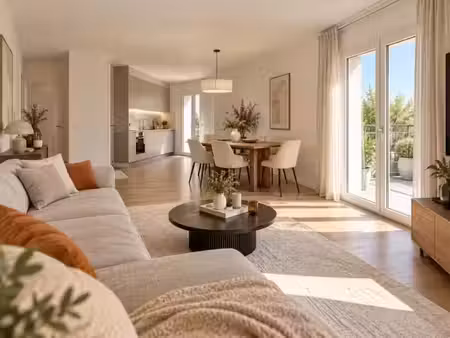 vente appartement 5 pièces 98.73 m² à saint-leu-la-forêt (95320), 408 000 €
