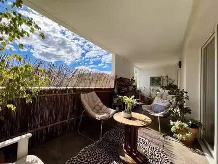 vente appartement 3 pièces 64 m² à saint-cyr-sur-mer (83270), 399 000 €