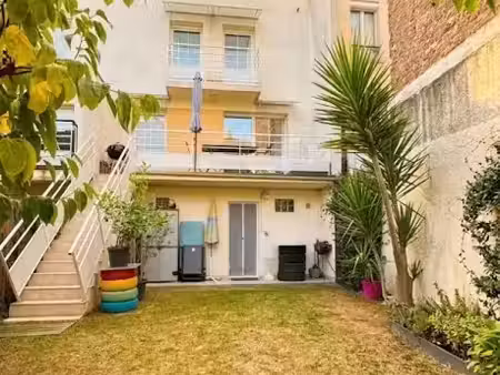 vente appartement 5 pièces 125 m² à gennevilliers (92230), 625 000 €