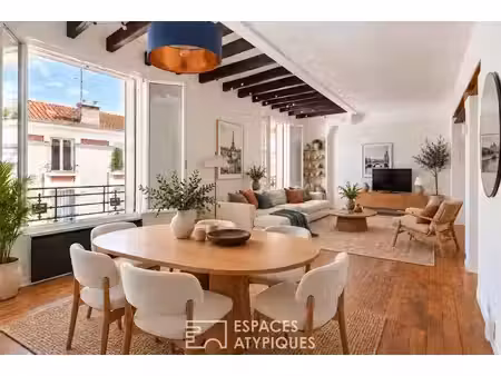 vente appartement 3 pièces 76.88 m² à issy-les-moulineaux (92130), 425 000 €