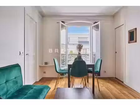 vente appartement 2 pièces 40.76 m² à paris 10ème (75010), 450 000 €