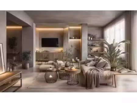 vente appartement 4 pièces 72.12 m² à l'hay-les-roses (94240), 463 900 €