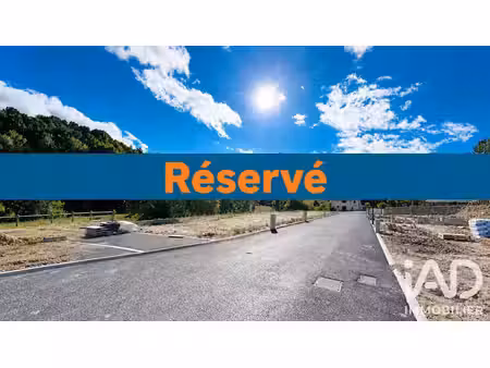 vente terrain 238 m² à la cabanasse (66210), 66 000 €