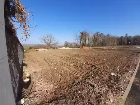 vente terrain 860 m² à le vaudreuil (27100), 89 000 €