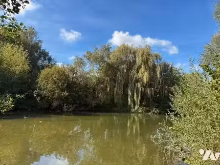 vente terrain 9528 m² à estréboeuf (80230), 149 100 €