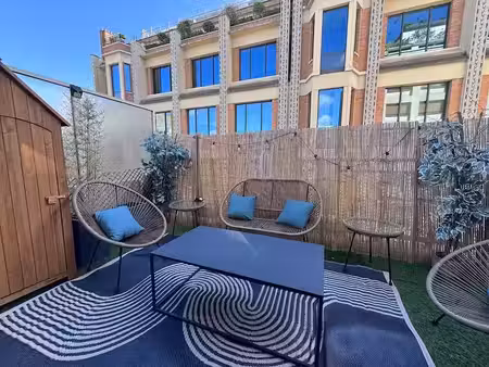 location meublée appartement 1 pièce 28 m² à neuilly-sur-seine (92200), 1 690 €