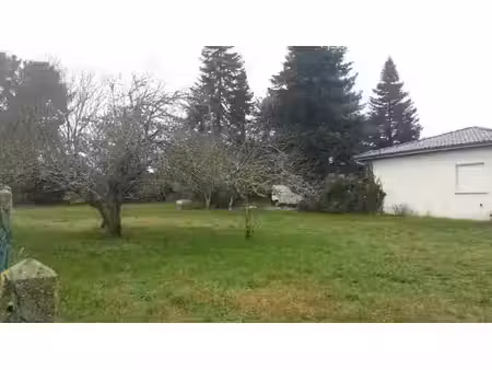 vente terrain 650 m² à parempuyre (33290), 180 000 €
