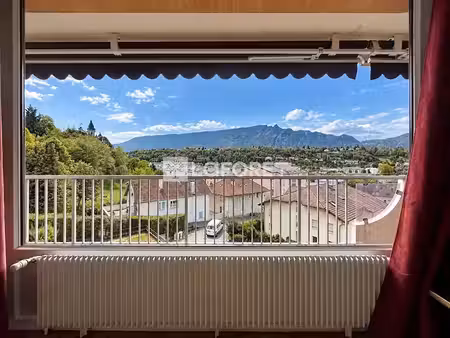 location meublée appartement 1 pièce 43.22 m² à aix-les-bains (73100), 795 €