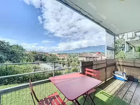 location meublée appartement 2 pièces 51 m² à aix-les-bains (73100), 1 140 €