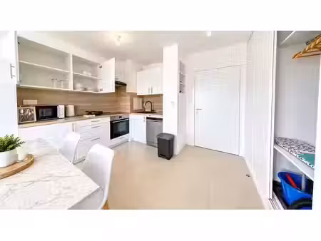 location meublée appartement 2 pièces 44 m² à aulnay-sous-bois (93600), 1 190 €