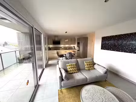 location meublée appartement 3 pièces 67.47 m² à thionville (57100), 1 380 €
