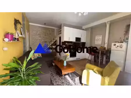 location meublée appartement 3 pièces 45 m² à paris 10ème (75010), 1 650 €