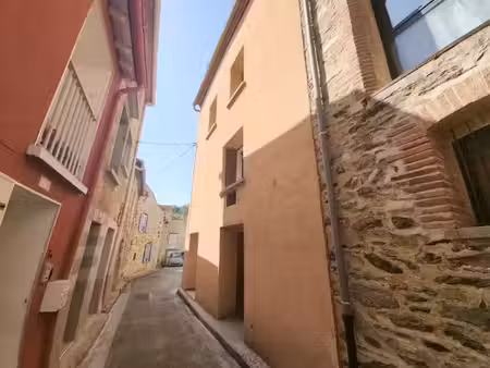 vente maison 4 pièces 96 m² à catllar (66500), 79 900 €