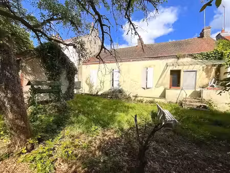 vente maison 5 pièces 78.75 m² à le creusot (71200), 18 000 €