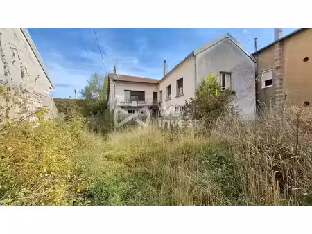 vente maison 6 pièces 120 m² à aillevillers-et-lyaumont (70320), 40 000 €