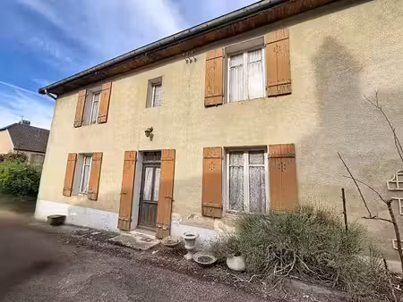 vente ferme 6 pièces 135.01 m² à la romaine (70130), 45 000 €