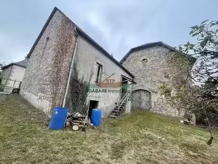 vente maison 3 pièces 65 m² à saint paul (19150), 66 000 €