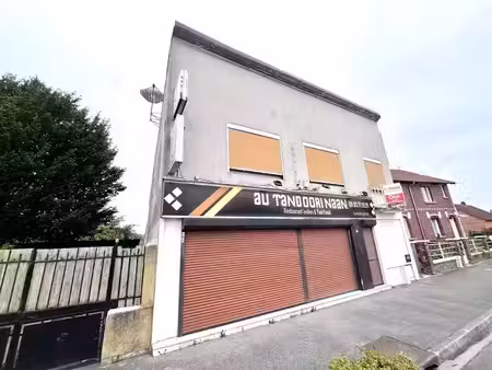 vente maison 6 pièces 260 m² à tergnier (02700), 77 900 €