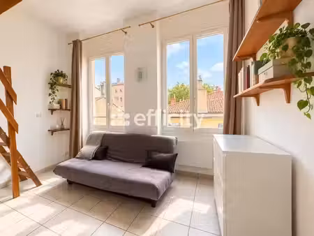 vente appartement 1 pièce 24.12 m² à lyon 6ème (69006), 145 000 €