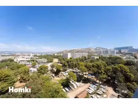 appartement t4 de 82 m² à marseille 13009, traverse de la gaye