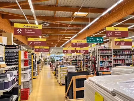 vente locaux professionnels 1420 m² à alençon (61000), 176 000 €