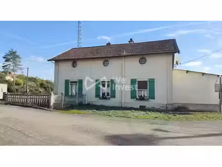 vente maison 6 pièces 137 m² à lamouilly (55700), 87 000 €