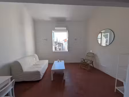 duplex type 2 rénové quartier hauture
