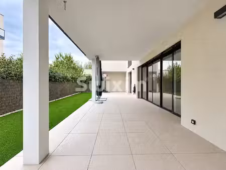 appartement t4 non meublé de 85m² + place de parking !