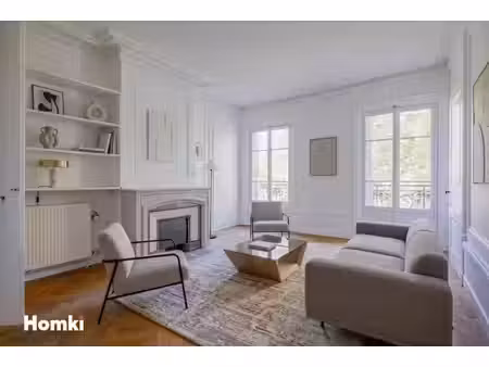 lyon 3ᵉ – cours de la liberté | appartement t4 – 97 m² balcon et cave