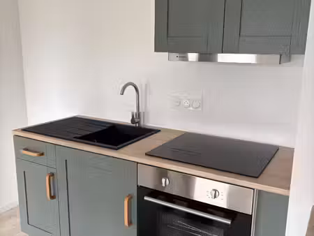 terville-residence neuve - f2- parking en ss/sol