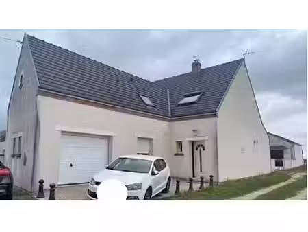 -- maison f5 ingré --