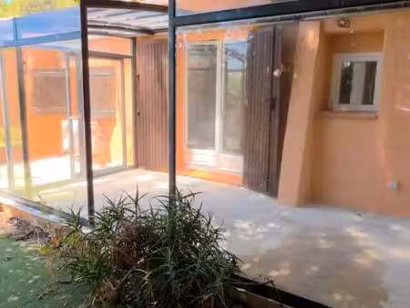 maison jardin terrasse