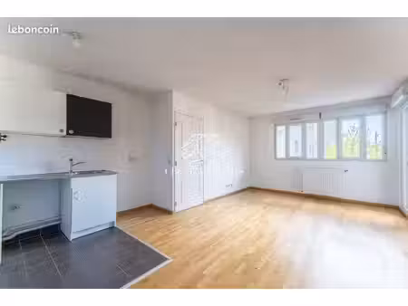 appartement 2 pièces 44 m²