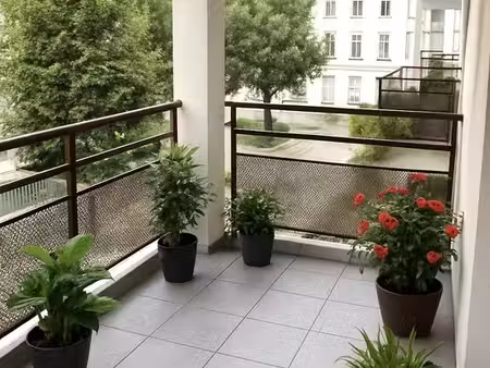 appartement 4 pièces 85 m²