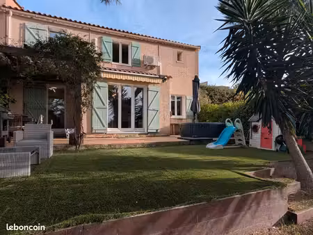 maison 4 pièces 80m² les pennes mirabeau