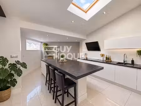 blagnac - grd noble maison t5 -114m²
