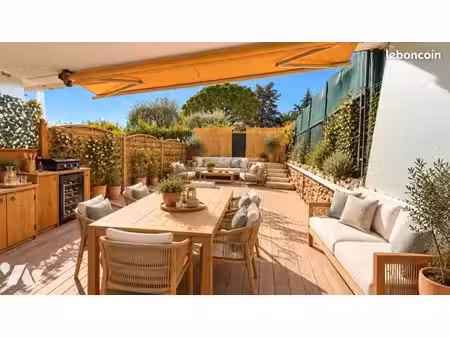 appartement 74 m² nice